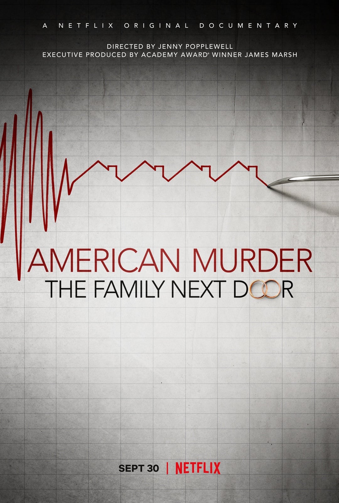 American Murder: The Family Next Door - Cover