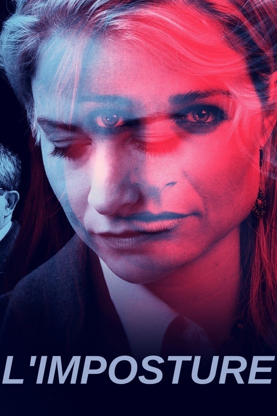 L'imposture - Cover