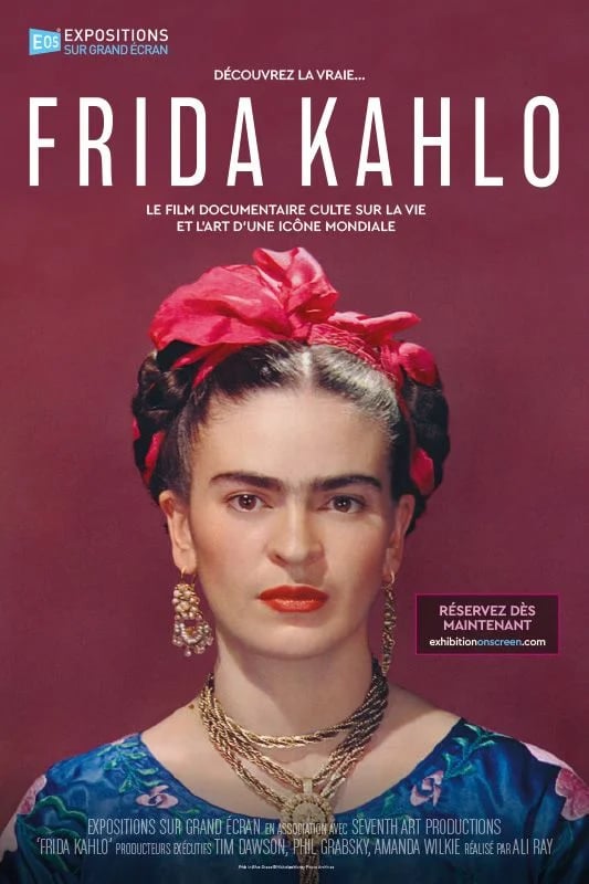 Frida Kahlo  - Cover