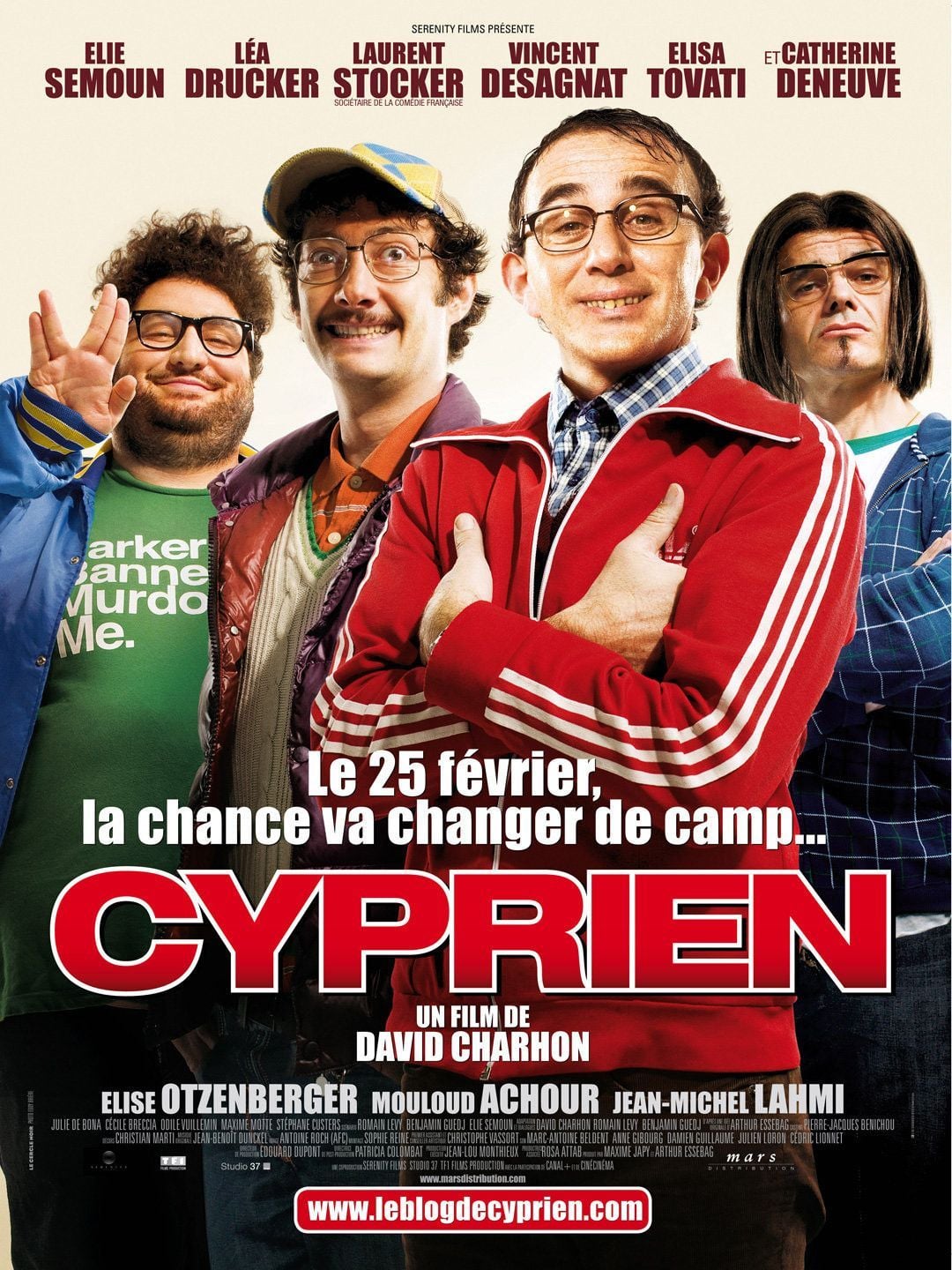 Cyprien - Cover