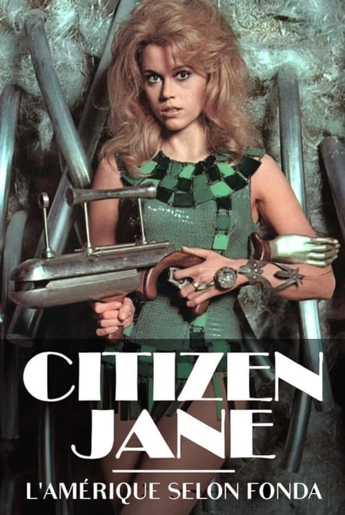 Citizen Jane Fonda - Cover