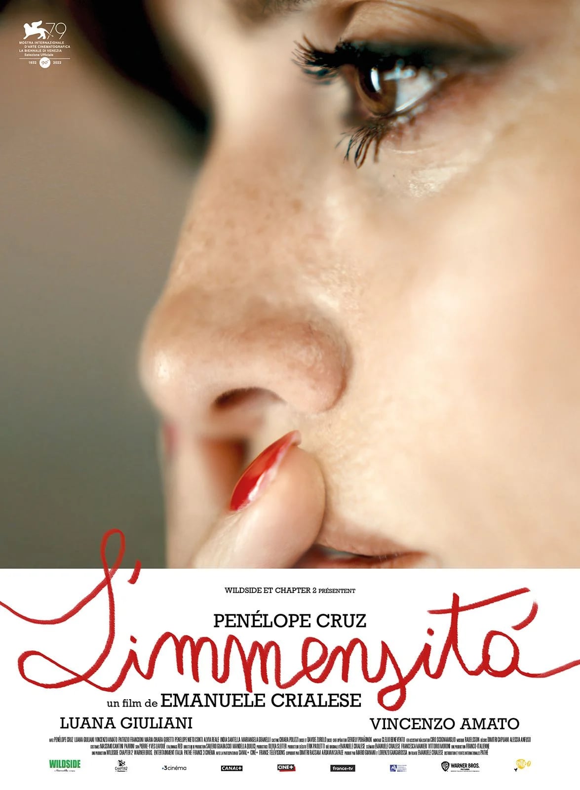 L'Immensita - Cover