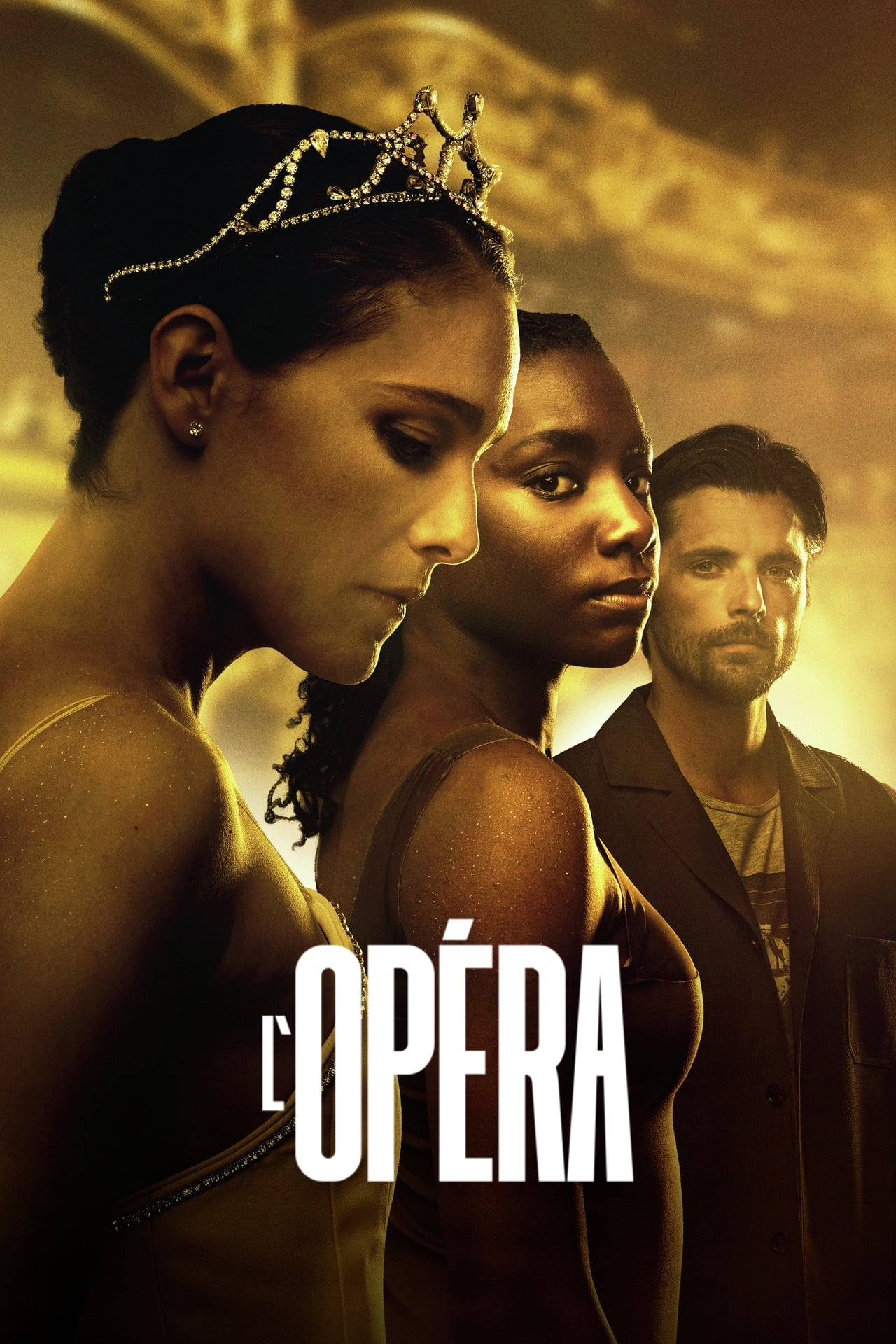 L’Opéra - Cover