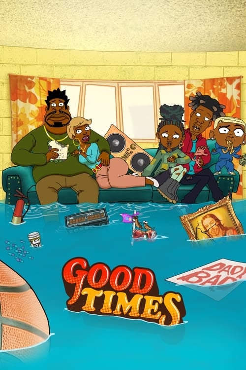 Good Times - Cover
