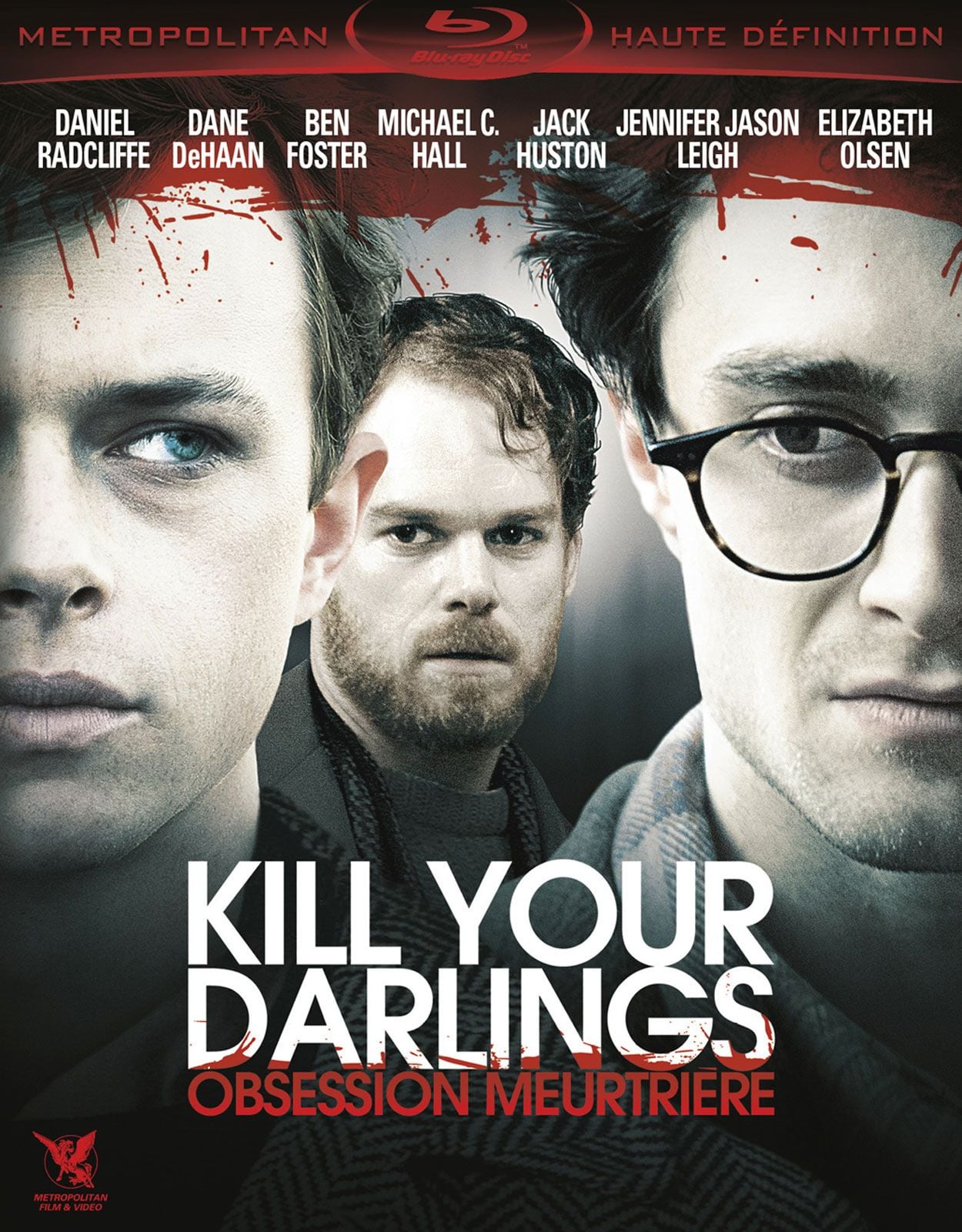 Kill Your Darlings - Obsession meurtrière - Cover