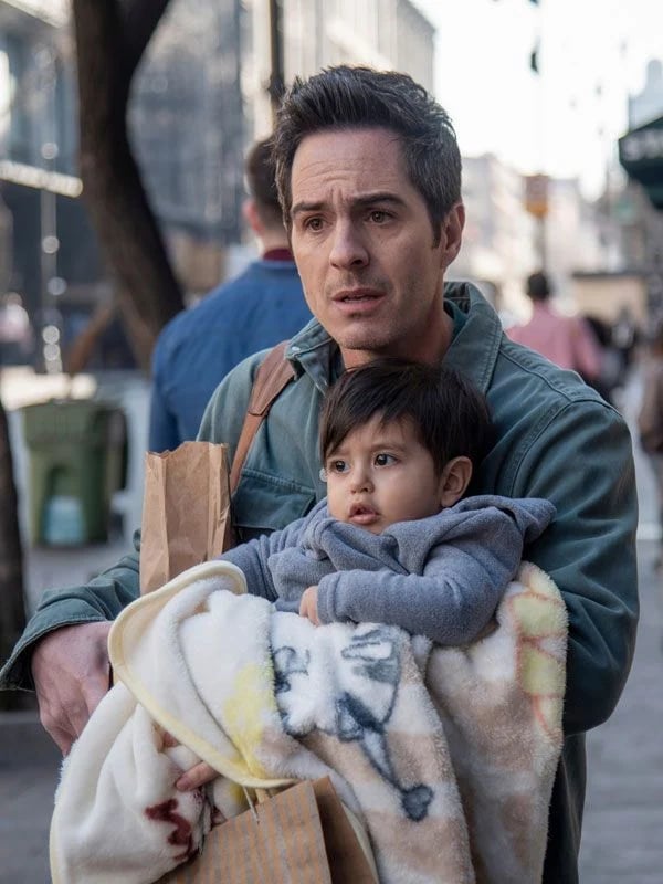 Apprenti papa - Cover