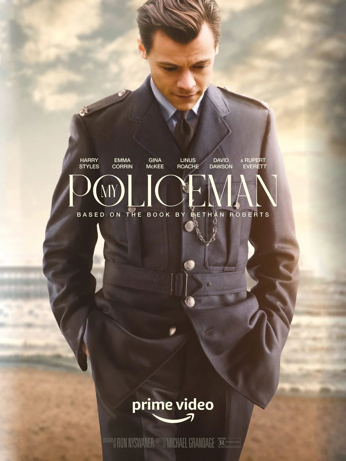 My Policeman - Cover