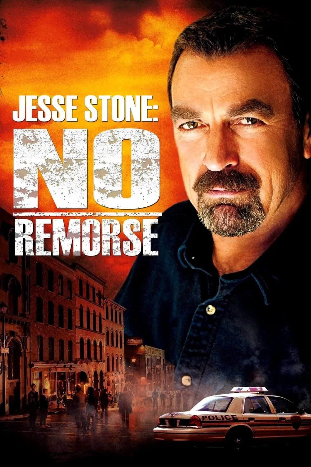 Jesse Stone : Sans remords - Cover
