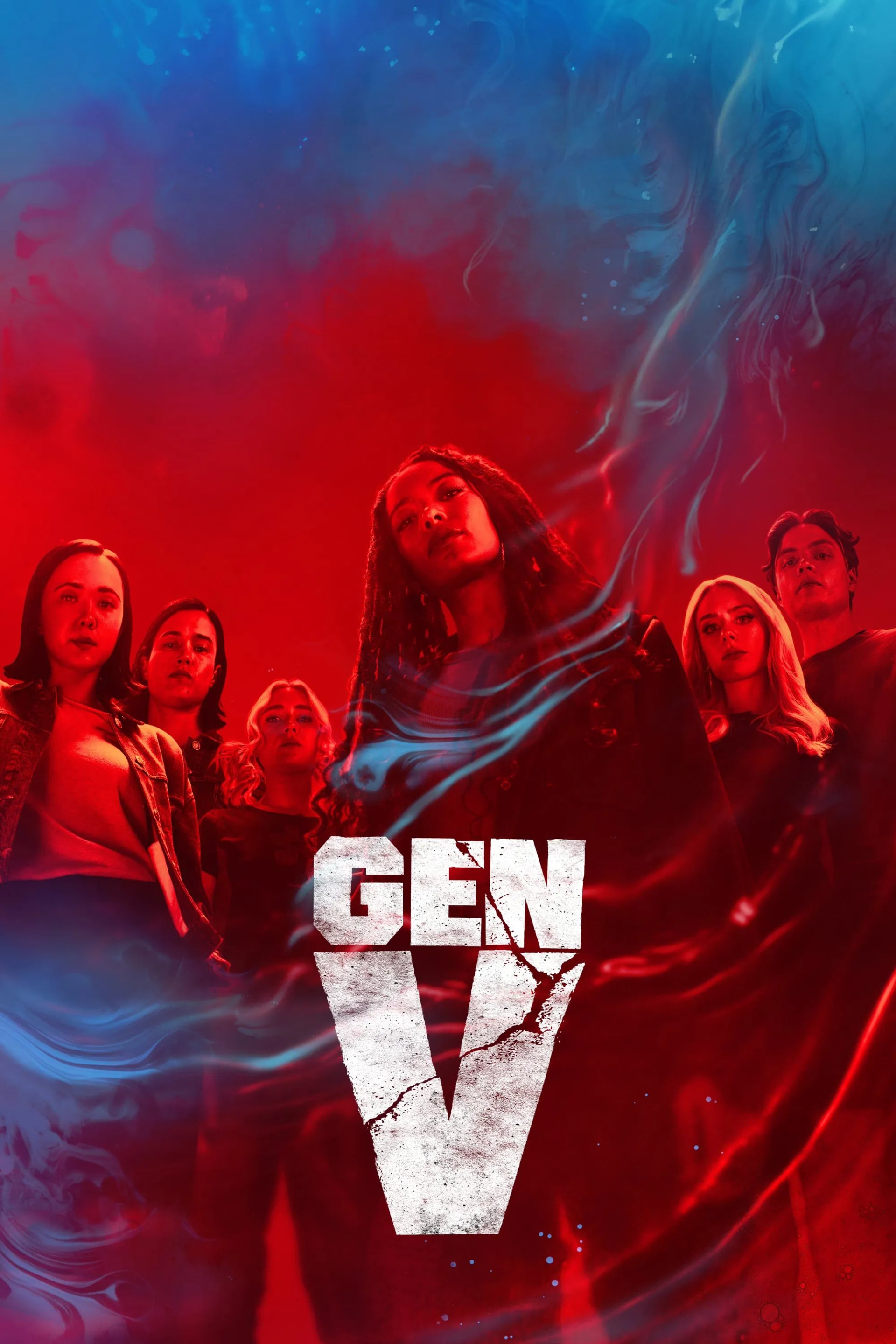 Gen V - Cover
