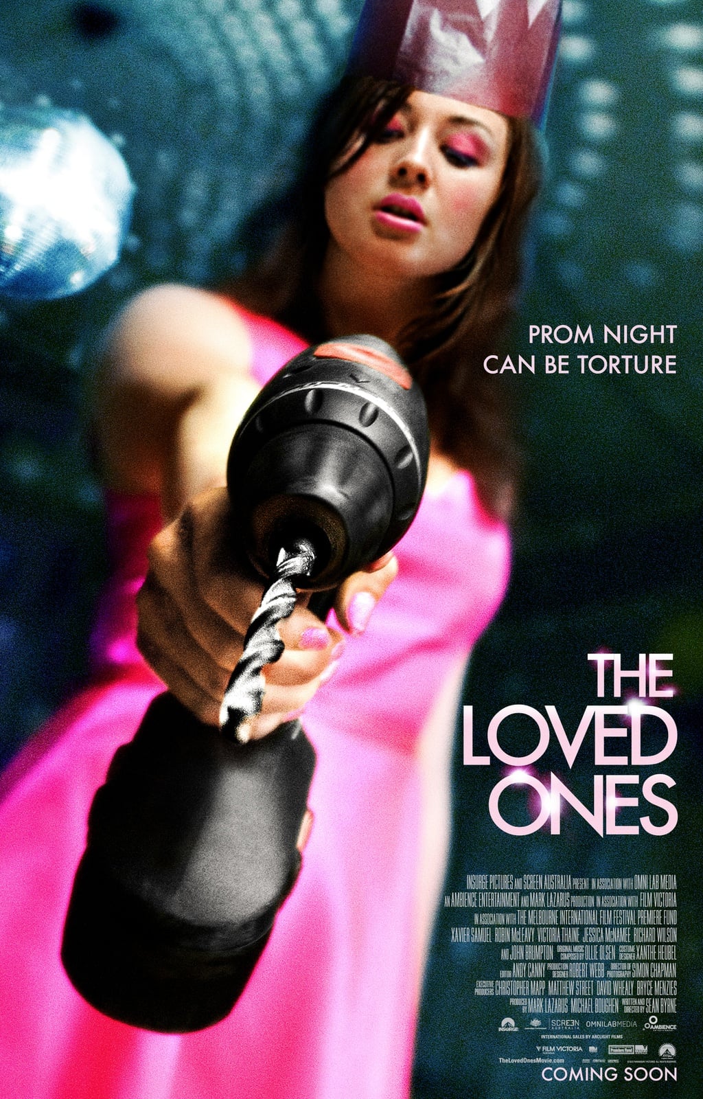 The Loved Ones - Cover