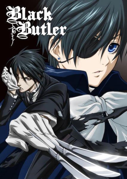 Black Butler - Cover