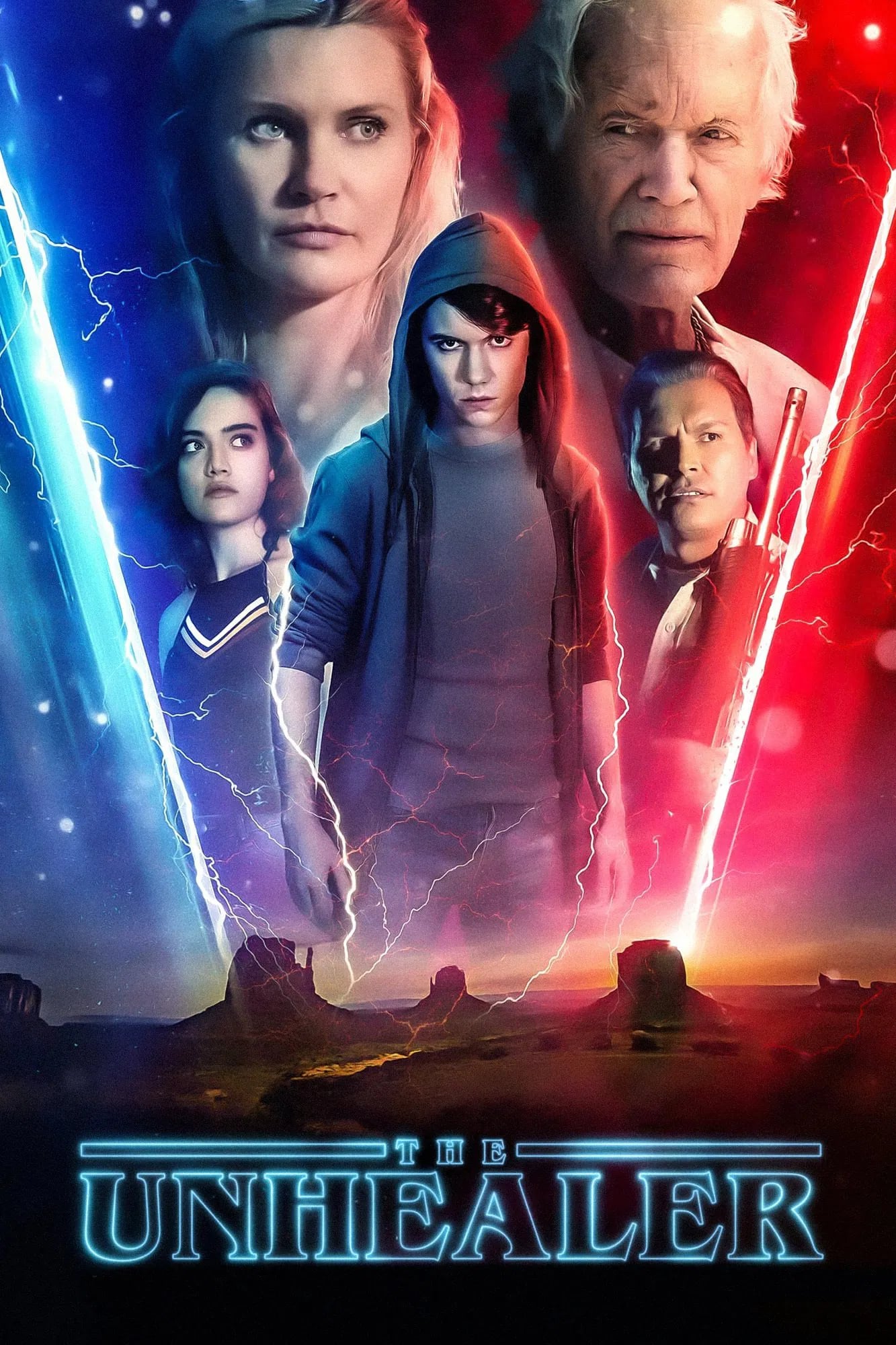 The Unhealer - Cover