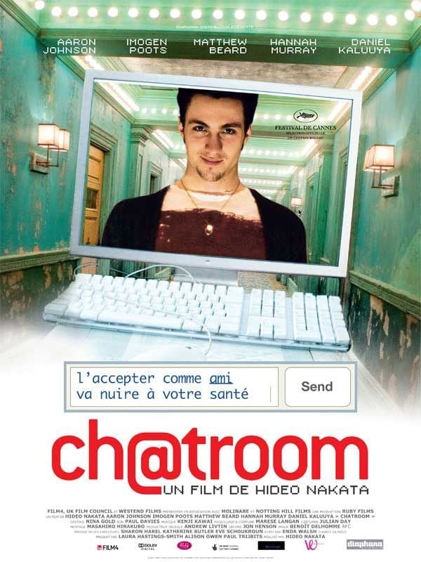 Chatroom - Cover