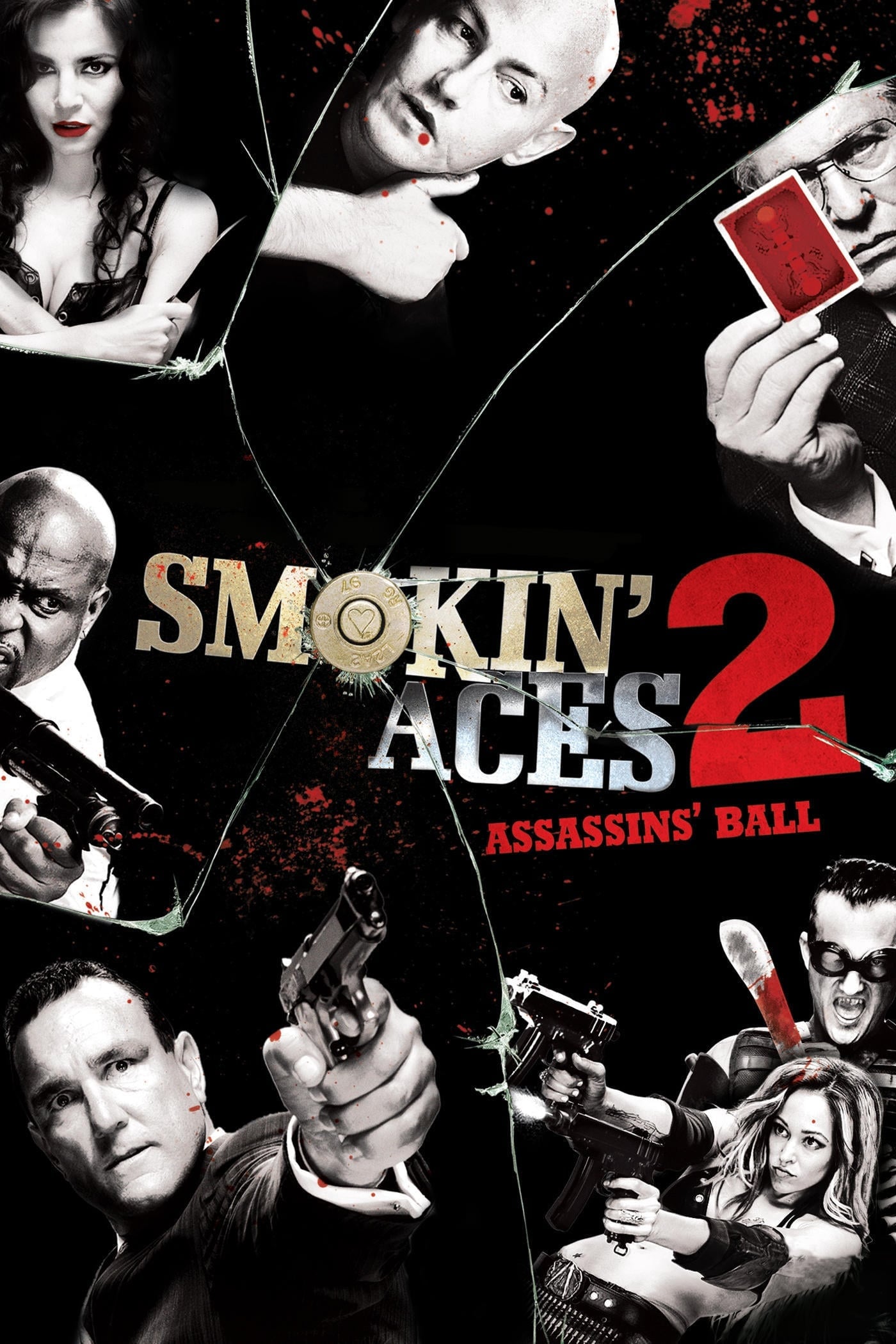 Smokin' Aces 2: Assassins' Ball - Cover