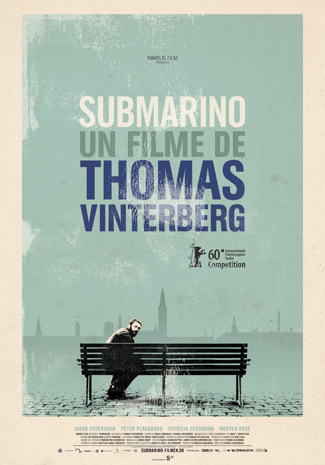 Submarino - Cover