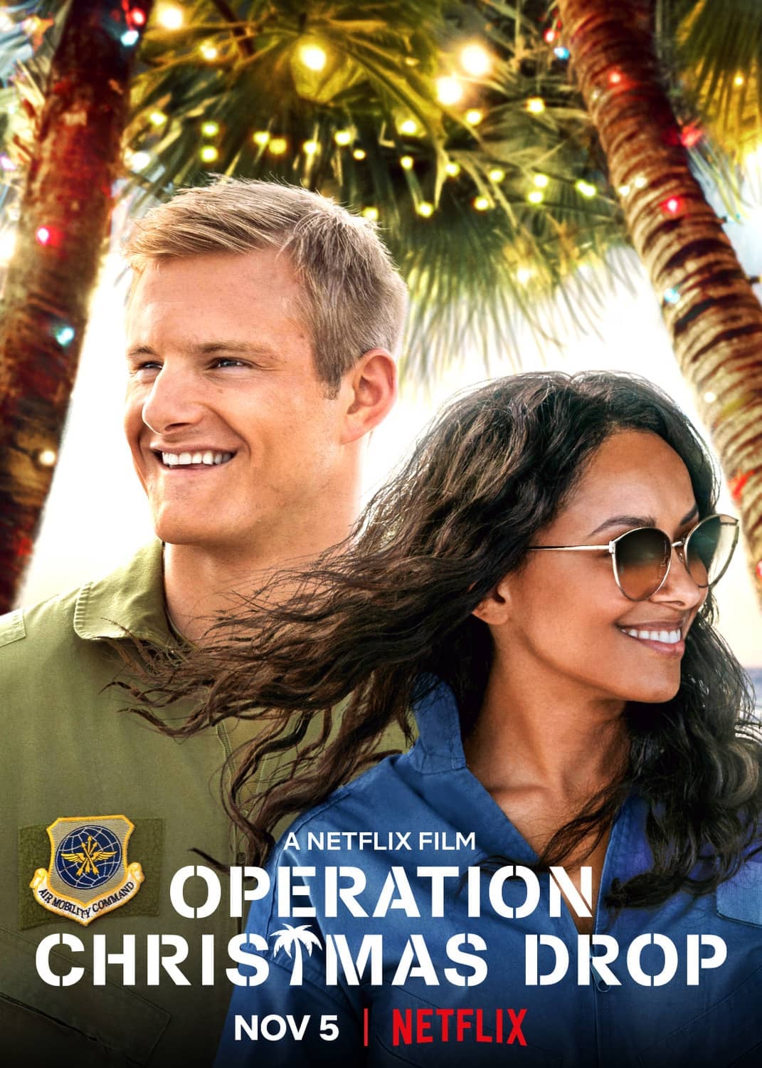 Operation Christmas Drop - Cover