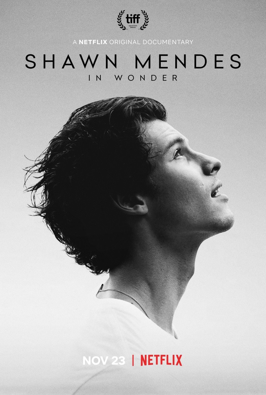 Shawn Mendes : In Wonder - Cover