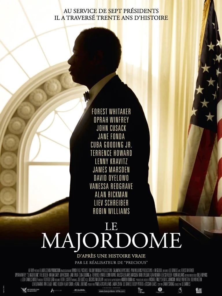 Le Majordome - Cover