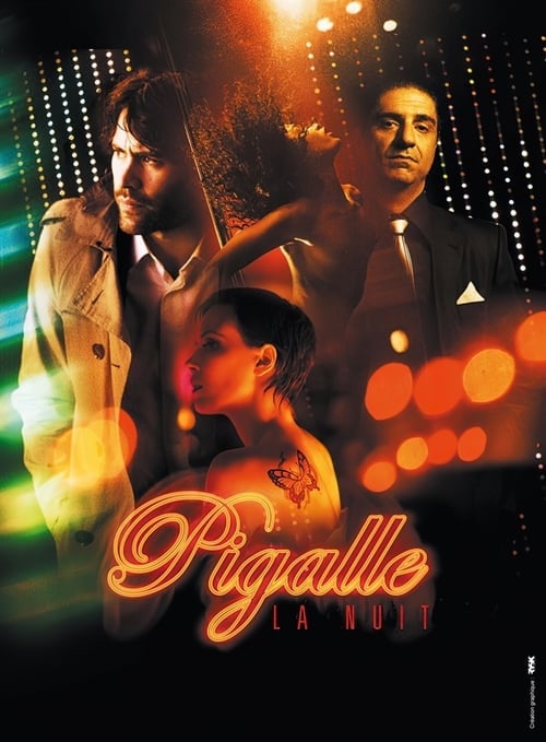 Pigalle, la nuit - Cover
