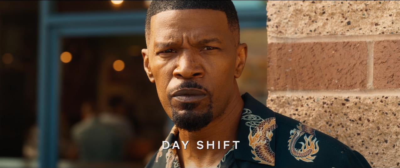 Day Shift - Cover