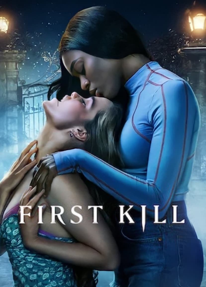 First Kill - Cover