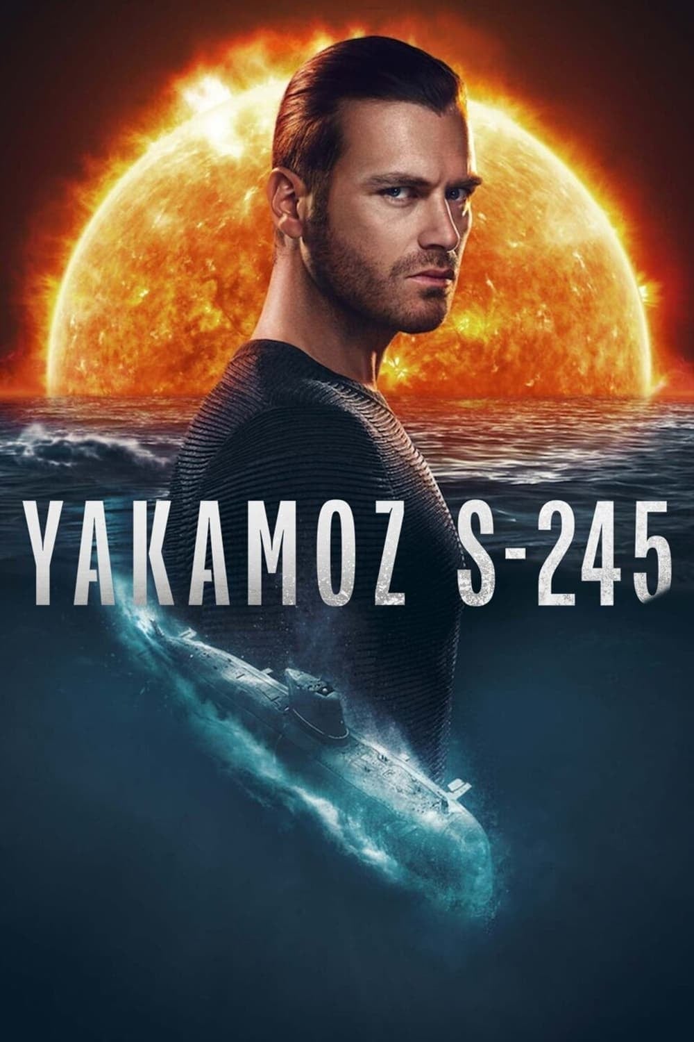 Yakamoz S-245 - Cover