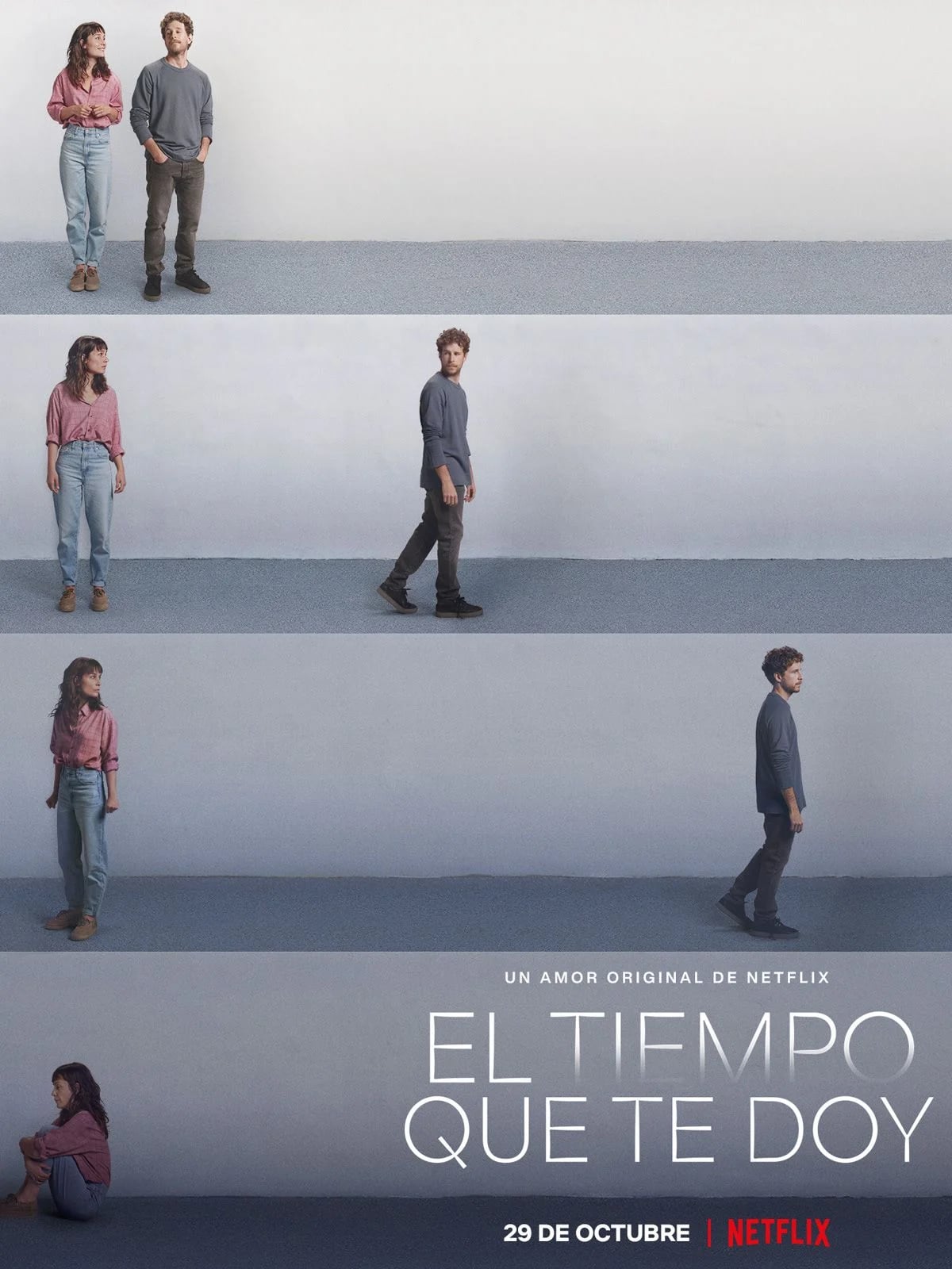 Le Temps de t'oublier - Cover