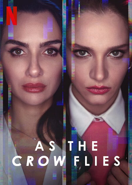 As the Crow Flies - Cover