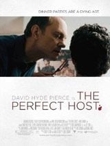 The Perfect Host - Cover