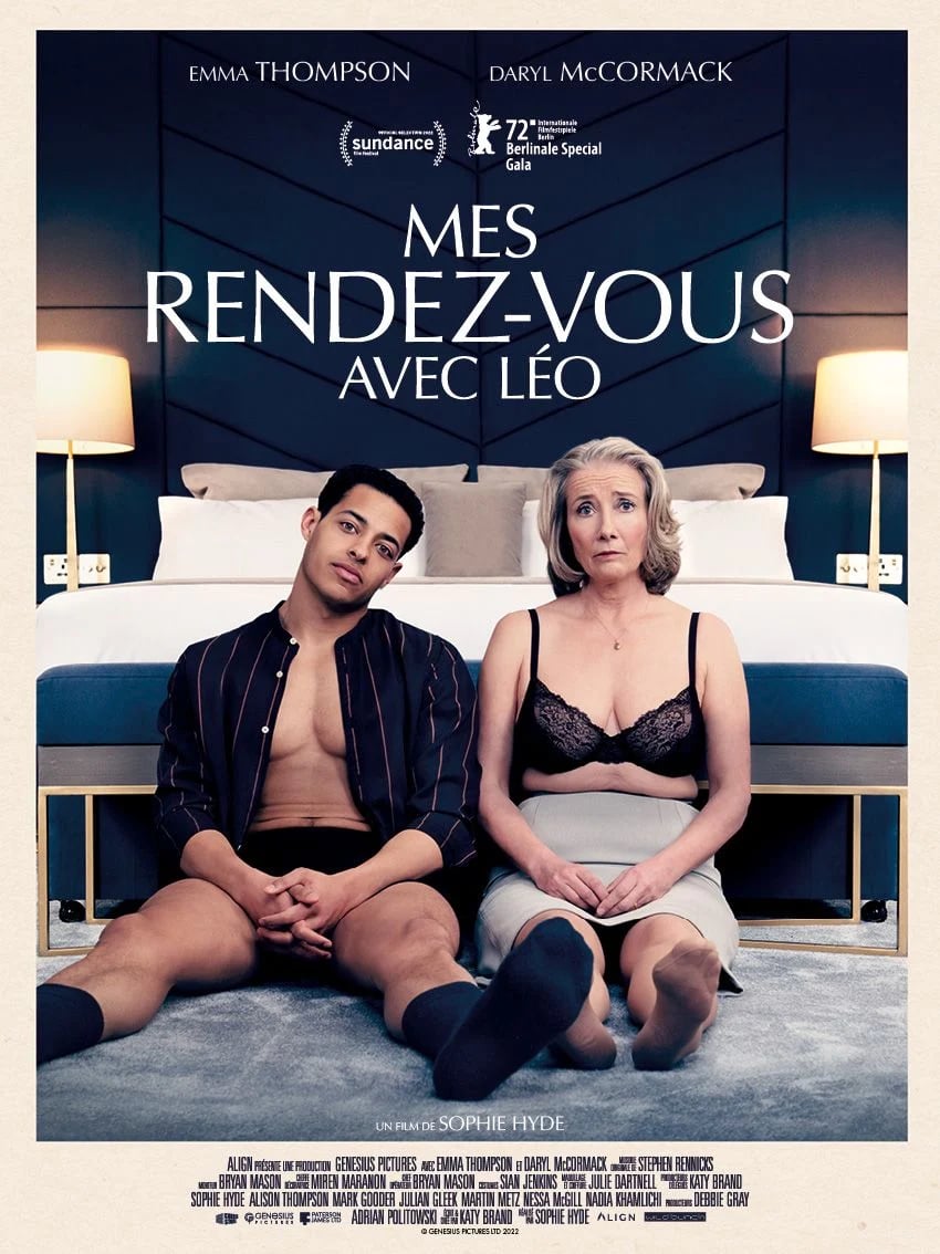 Mes rendez-vous avec Leo - Cover