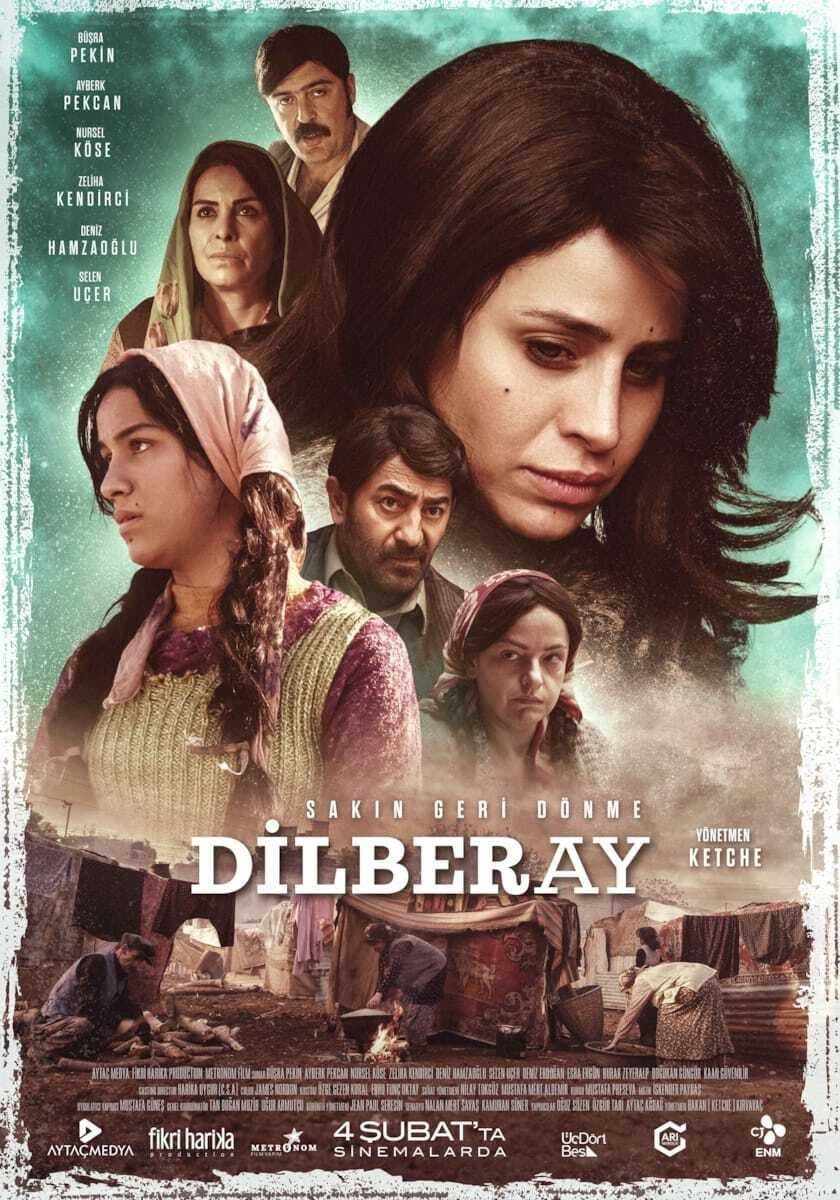 Dilberay - Cover
