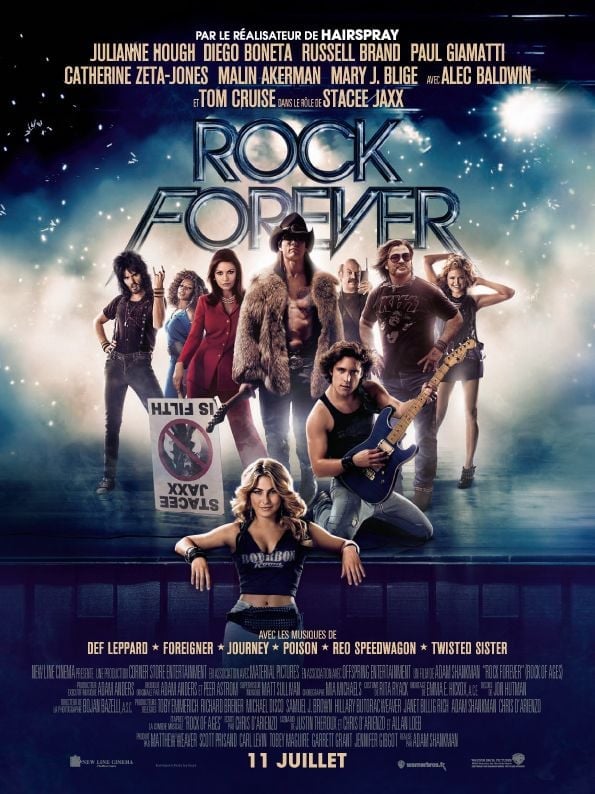 Rock Forever - Cover