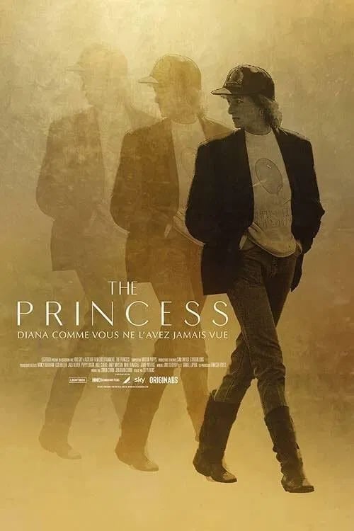 The Princess - Cover