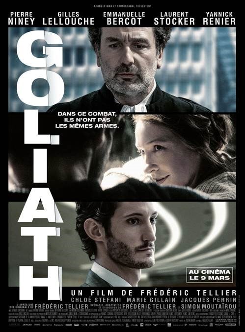 Goliath - Cover