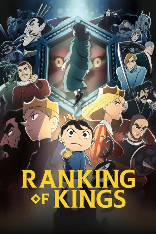 Ranking of Kings - Cover