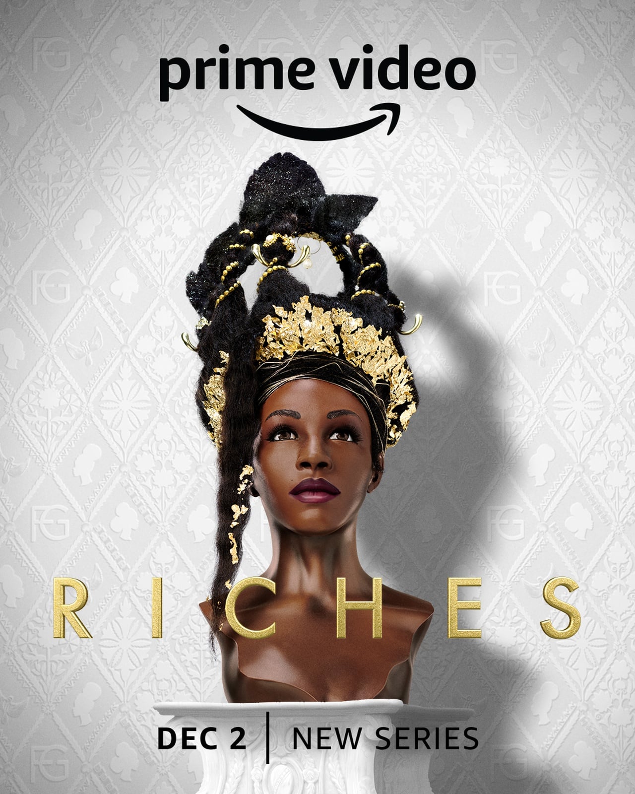Riches - Cover