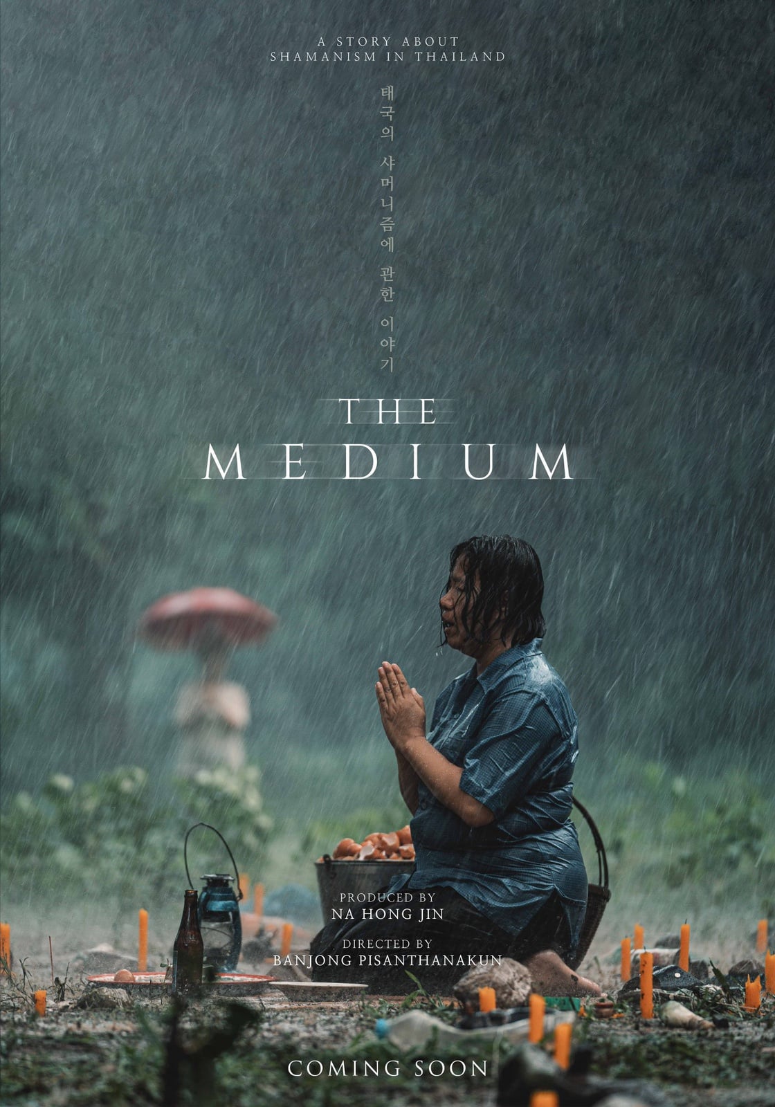 The Medium - Cover