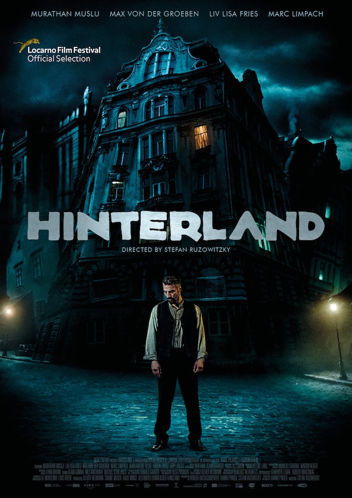 Hinterland - Cover