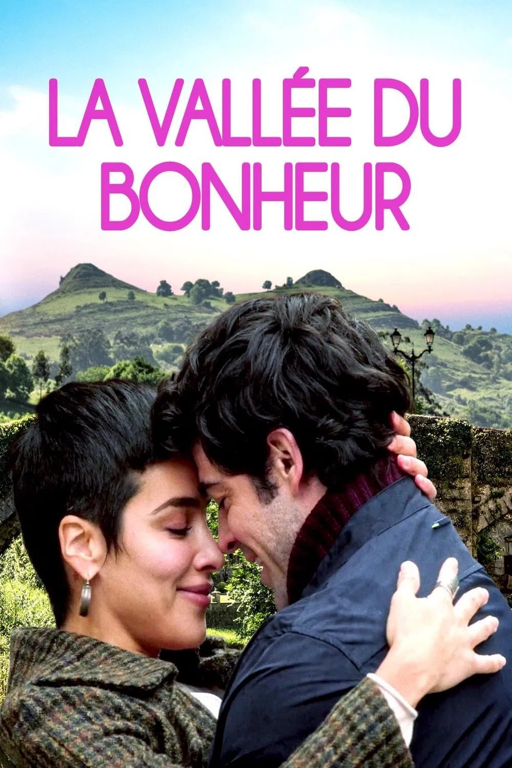 La Vallée du bonheur - Cover