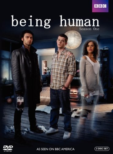 Being Human - Cover