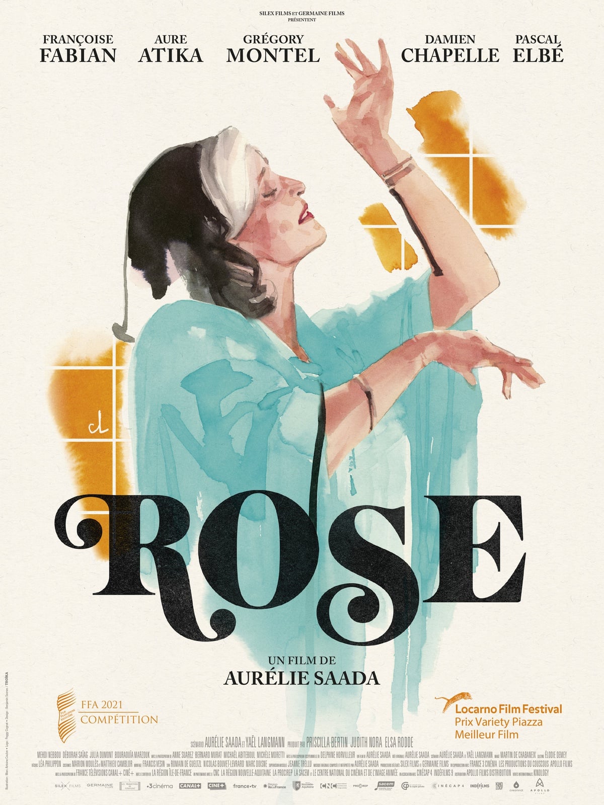 Rose - Cover