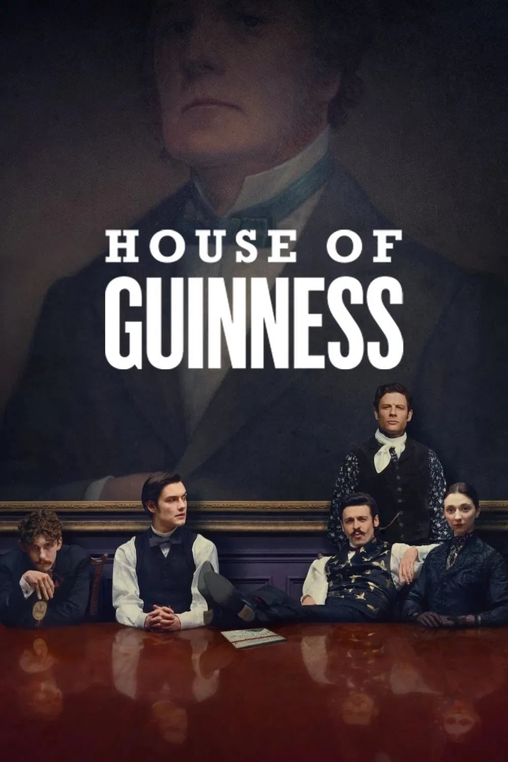 House of Guinness - Cover