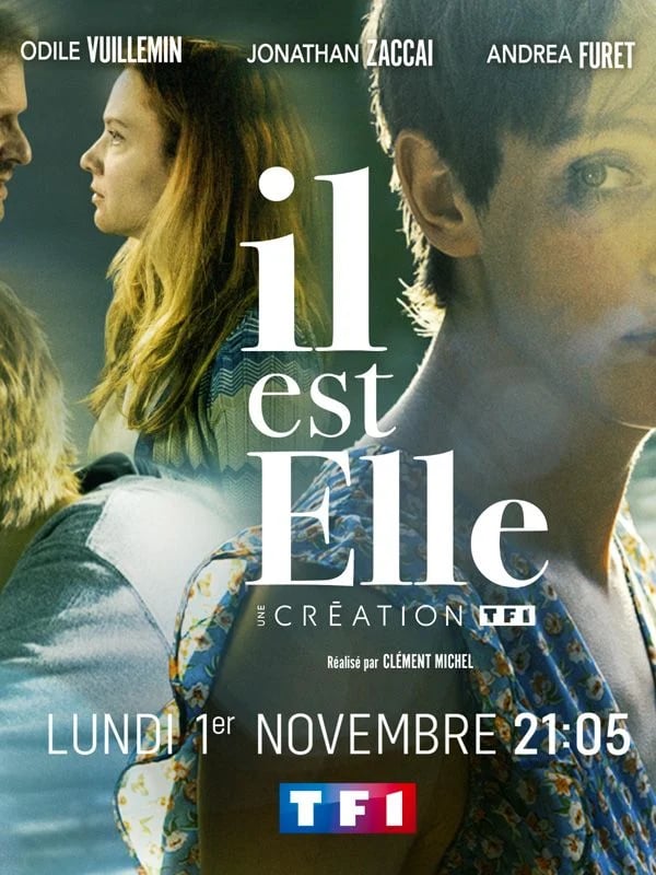 Il est Elle - Cover