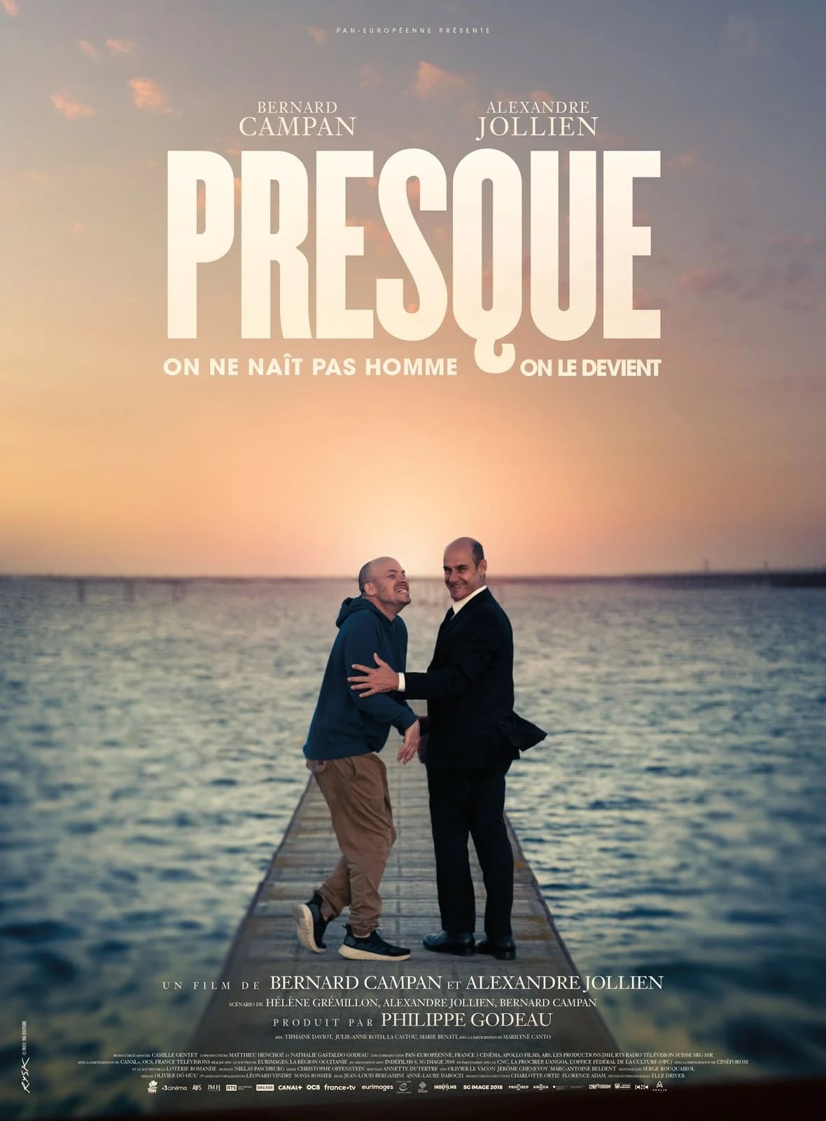 Presque - Cover