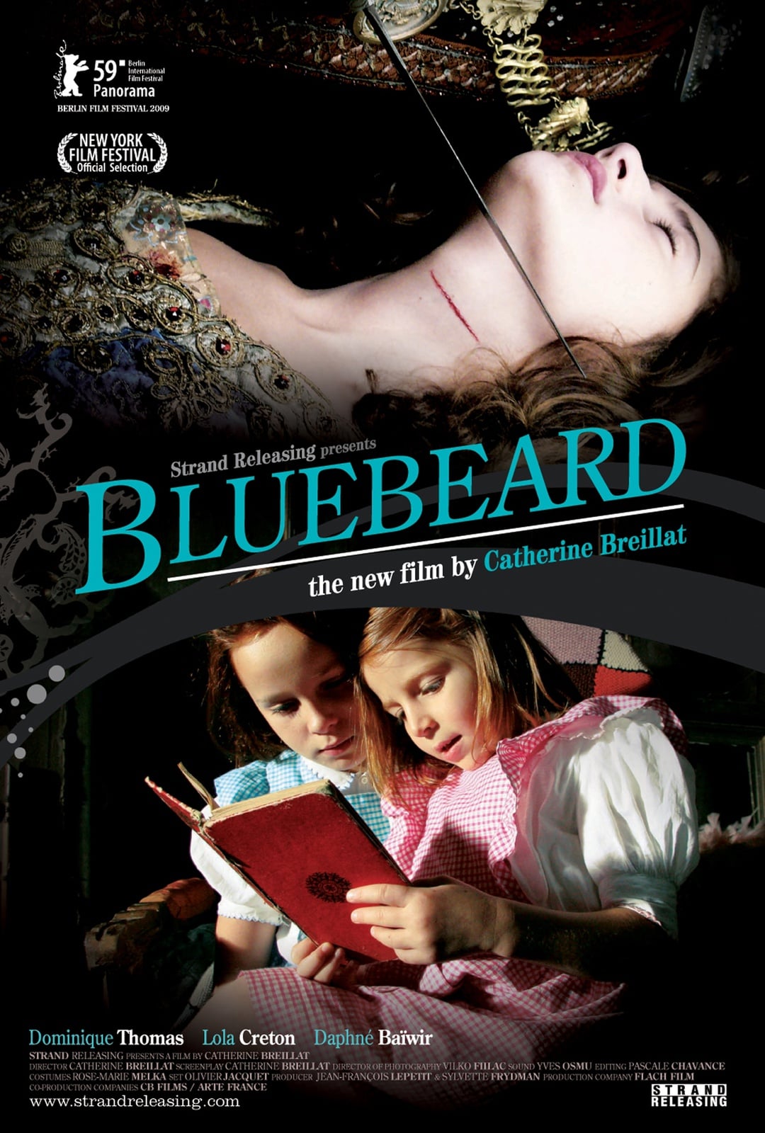 Bluebeard - Cover