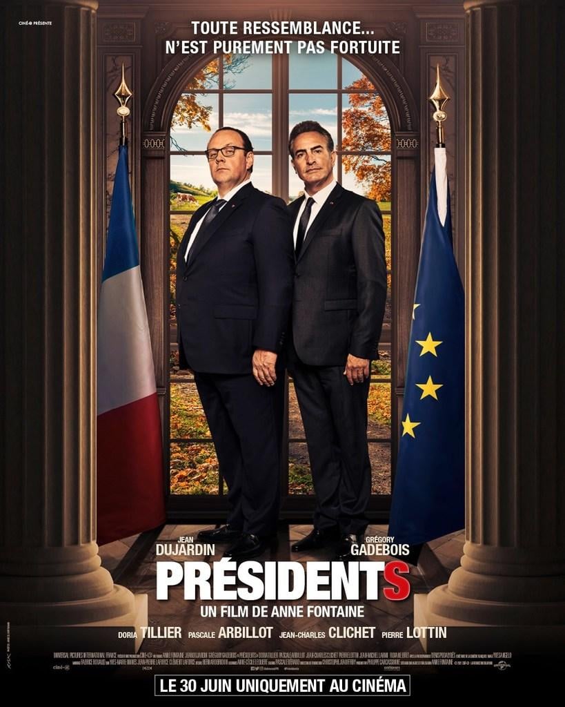 Presidents - Cover