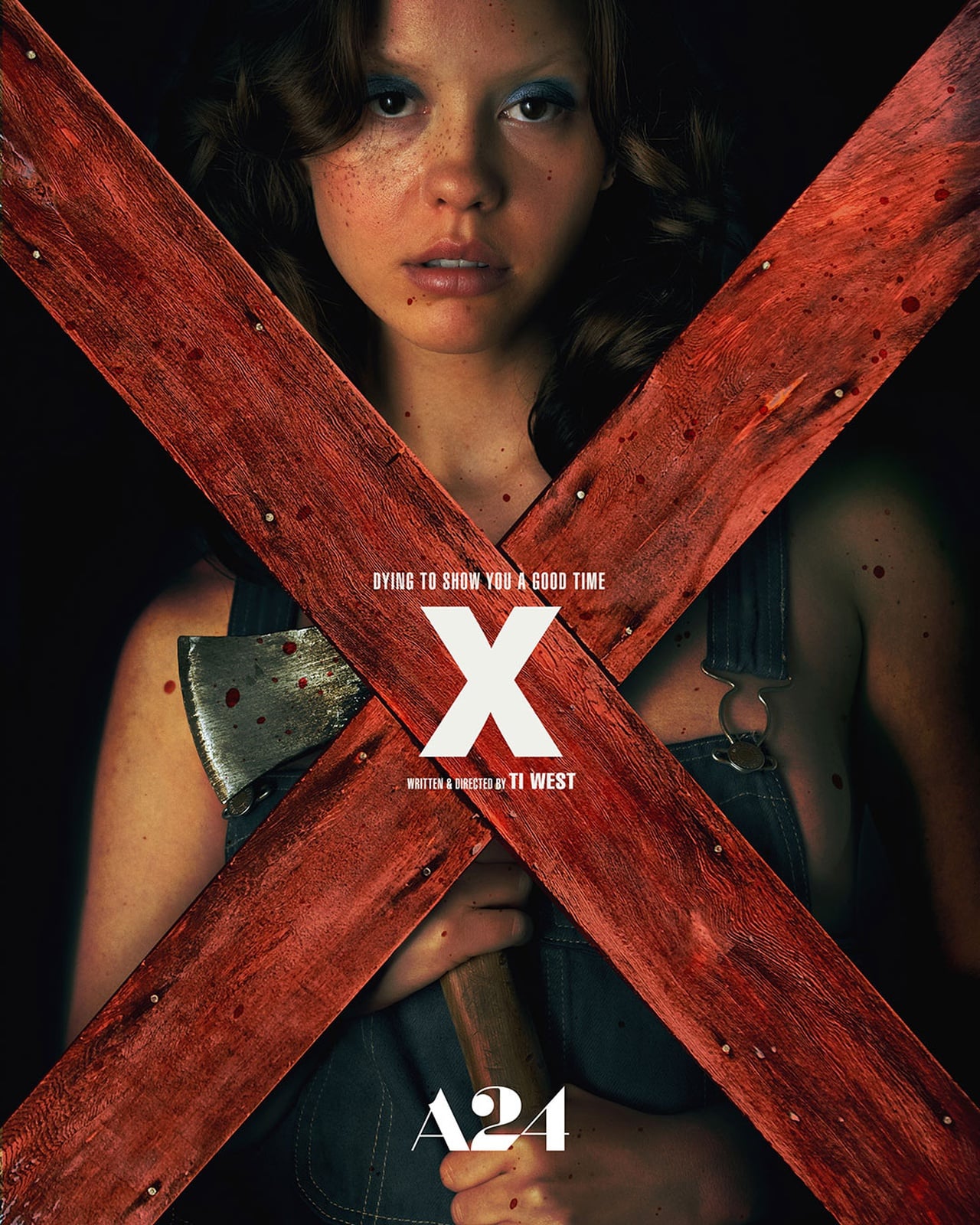 X - Cover