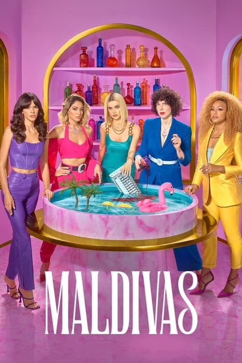 Maldivas - Cover