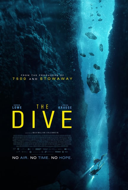 The Dive - Cover