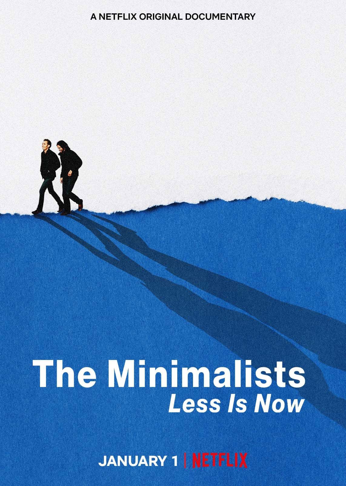 The Minimalists: Less Is Now - Cover
